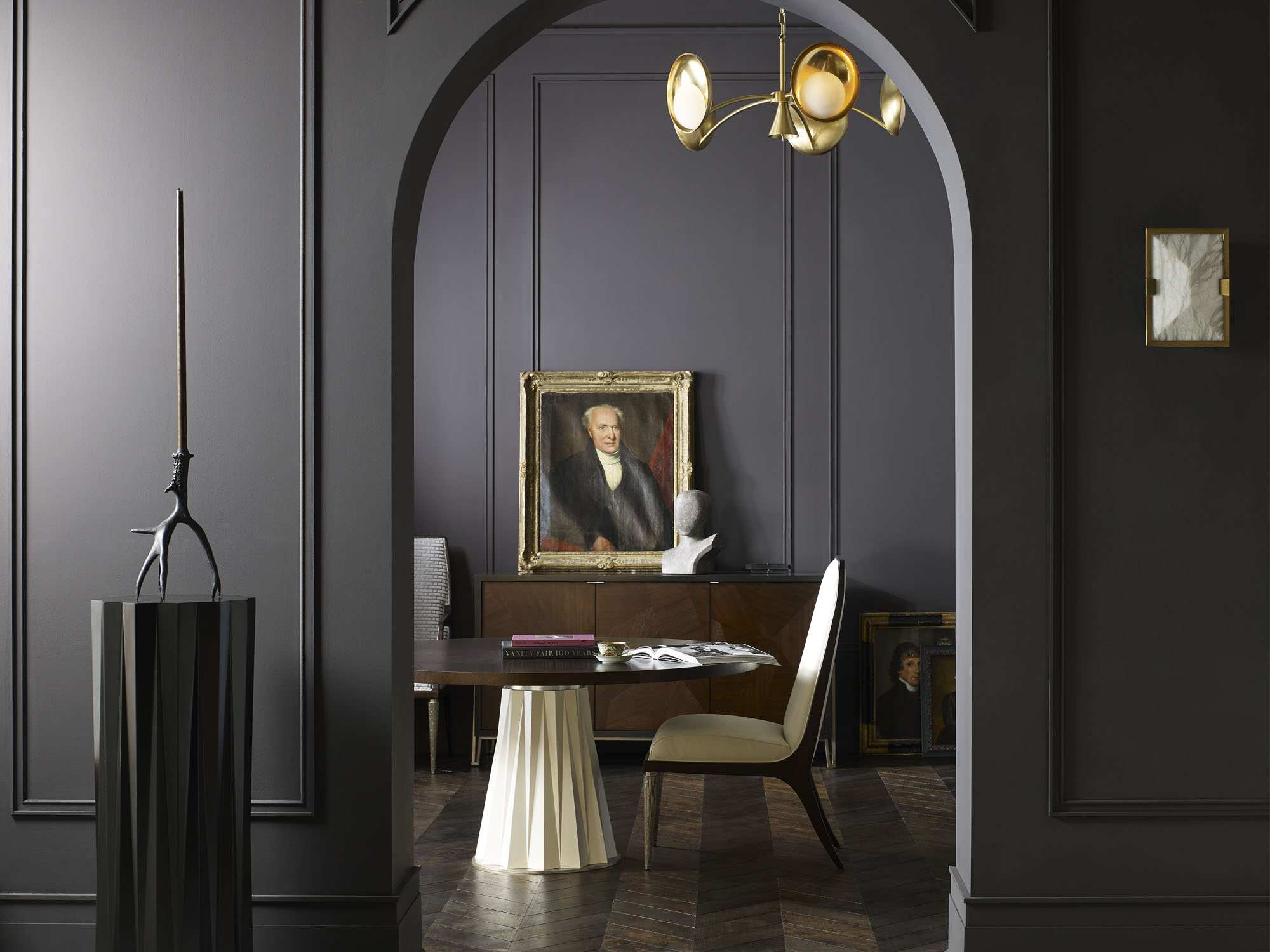 Baker Introduces The Jean Louis Deniot Collection Baker Furniture